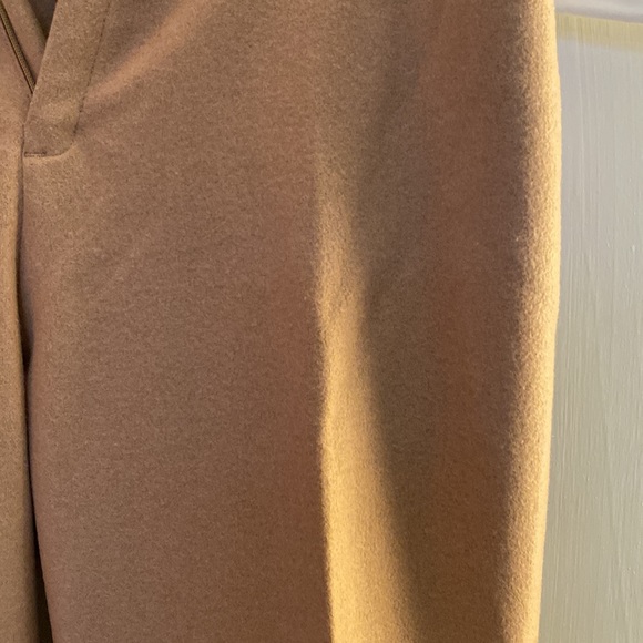 Release and let go tan wool pants - Picture 2 of 2